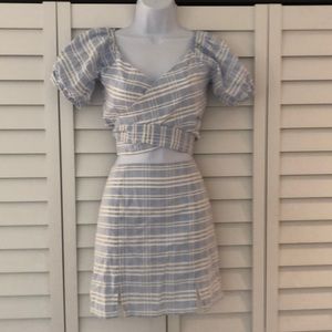 Superdown Two Piece Set